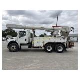 2010 Freightliner M2  Aerial truck - VUT