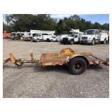 1994 Butler trailer   VUT