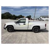 2008 Chevy Colorado pick up  VUT