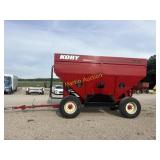 2013 Kory gravity wagon  ROW 3
