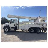 2014 Freightliner M2-106 aerial truck  VUT