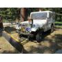1981 AMC CJ 5 Jeep with Plow