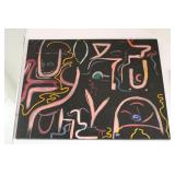 Large Picture on Canvas