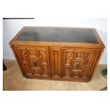 2 Door Cabinet by Stanley, 41x18x27.5H