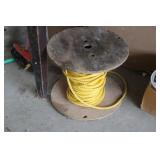 Partial Role of 1/2' Nylon Rope