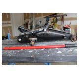 Moto Master 2 Ton Floor Jack
