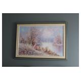 Signed Painting 41.5x30