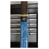 Exterior Cordless Roller Shade 72x72