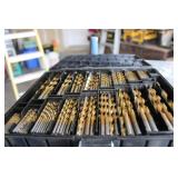 Mstercraft Drill Bit Kit