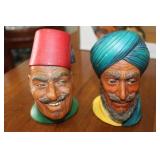 2 Bosson`s Chalkware
