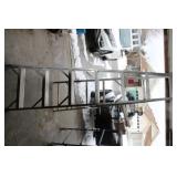 6 Ft Aluminum Folding Ladder