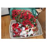 Christmas in Large Tote