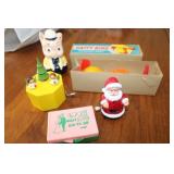 Vintage Lot in Dunking Duck