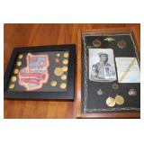 Military Memorabilia 11.5x17