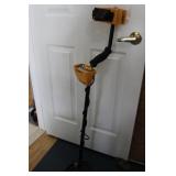 Garrett Metal Detector, needs batteries