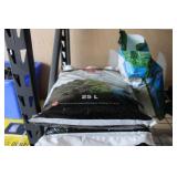 3x 25L Bags of Black Earth & Grass Seed