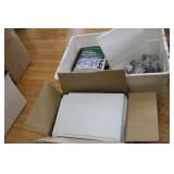 Stationary Lot incl Padded Envelopes