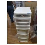 7 Drawer Storage Cabinet