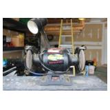 Trademaster Bench Grinder