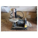 Mastercraft Belt & Disk Sander