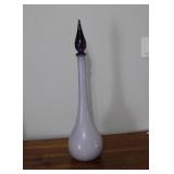 Mid Century Moderm Genie Decanter