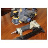 Mastercraft Sander & Surebonder Nailer