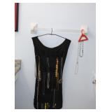 Costume Jewellery in Bag - Double Sided