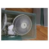 Super Table Top Fan & Small Fan