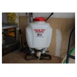 Chapin Backpack Sprayer
