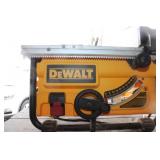 DeWalt Table Saw