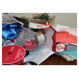 Christmas Wrapping, Lights & Balls