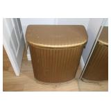 Vintage Laundry Hamper