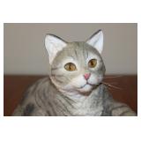 Cat & Poodle Figures