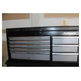 Husky Toolbox & Contents