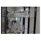Wine Glasses incl Decanter