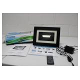 LED Digital Photo Frame 7'