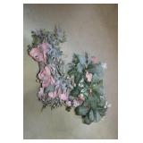 2 Table Faux Decorations