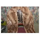 Fur Shawl