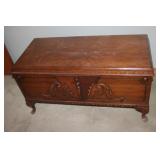 Cedar Chest 41x18.5x21.5H