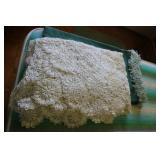 Crotchet Tablecloth & More