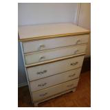 4 Drawer Dresser 32x18x42H