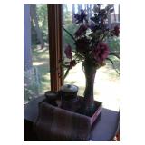 Faux Flowers & More