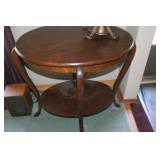 Wooden Table 32x24x29H