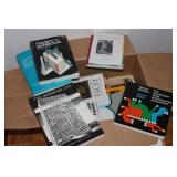 Box of Non Fiction Books