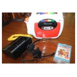 Child Sing a long Cassette Player & More