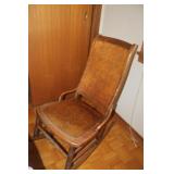 Vintage Rocking Chair