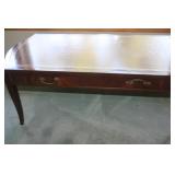 Coffee Table, match lot 1 42x21x16H, need handle
