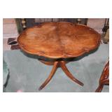 Wooden Side Table