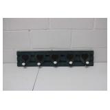 Wooden Coat Rack 32.5W