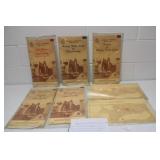 Vintage Trent Severen Waterway Small Craft Cards